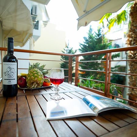 At Aqua Apartment Kallithea אתונה מראה חיצוני תמונה