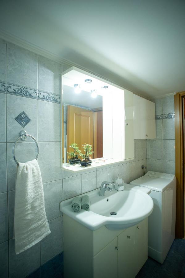 At Aqua Apartment Kallithea אתונה מראה חיצוני תמונה