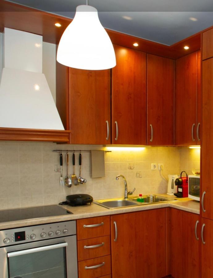At Aqua Apartment Kallithea אתונה מראה חיצוני תמונה