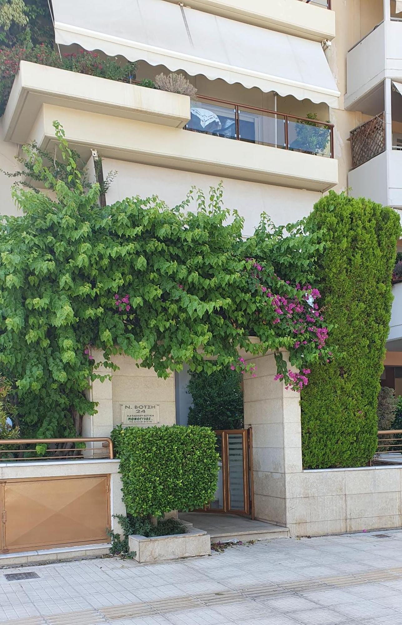 At Aqua Apartment Kallithea אתונה מראה חיצוני תמונה